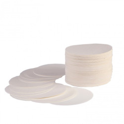 Disco de Papel Diámetro 110 mm Blanco 500gr.